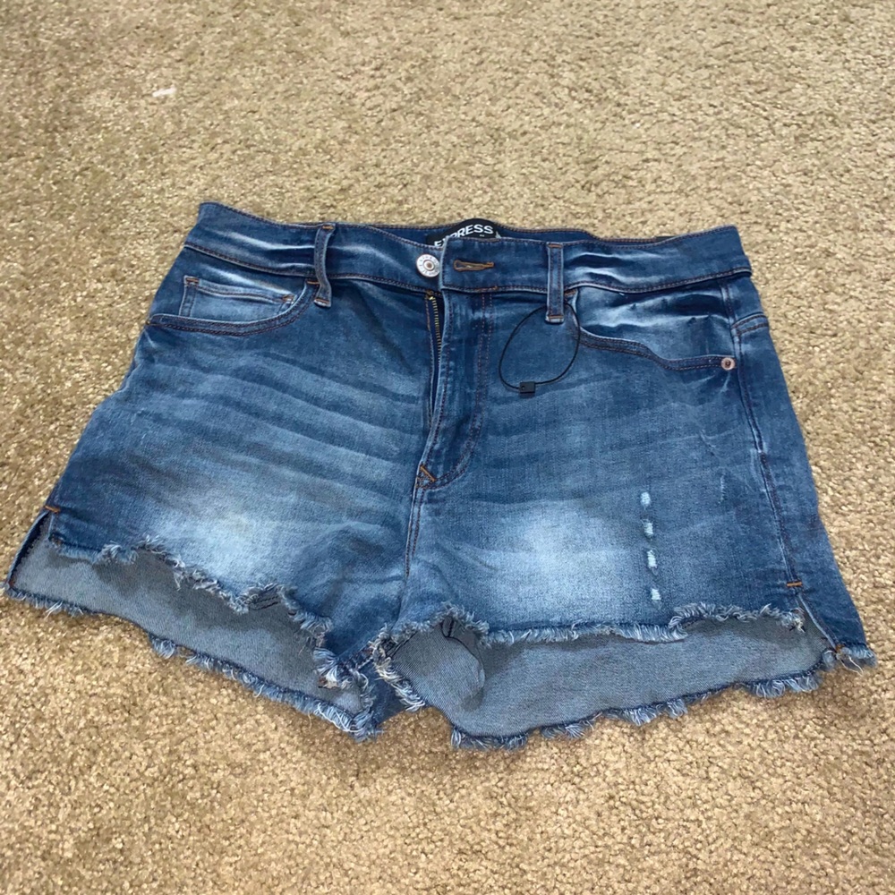 Express Jean shorts